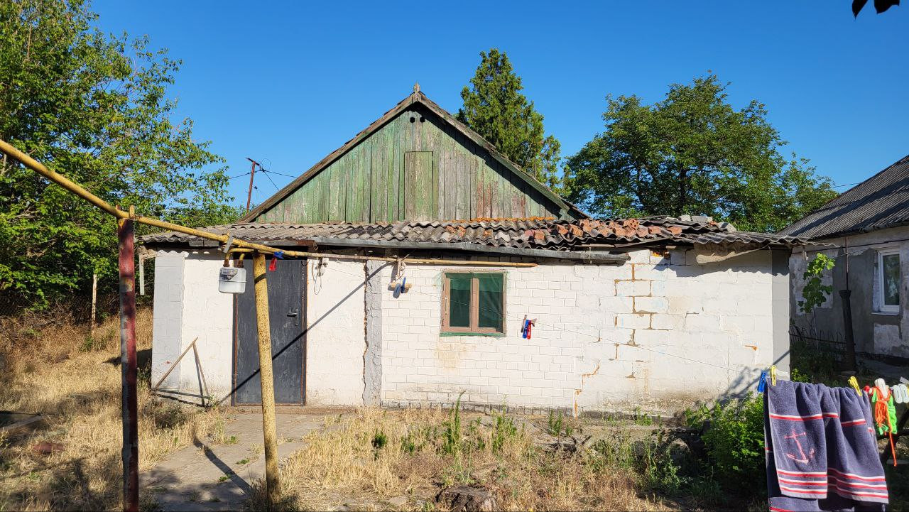 Продам дом в Приморском р-не