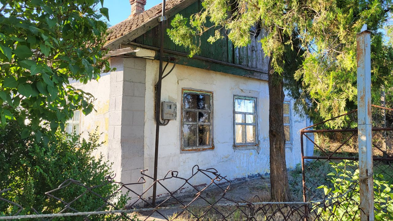 Продам дом в Приморском р-не