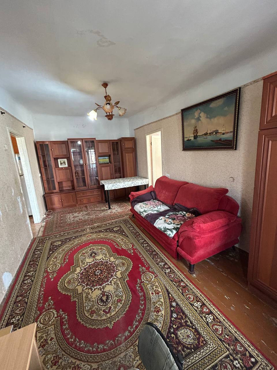1-комн. квартира, 42 м², Респ. Донецкая Народная, г. Мариуполь, пер. Днепропетровский