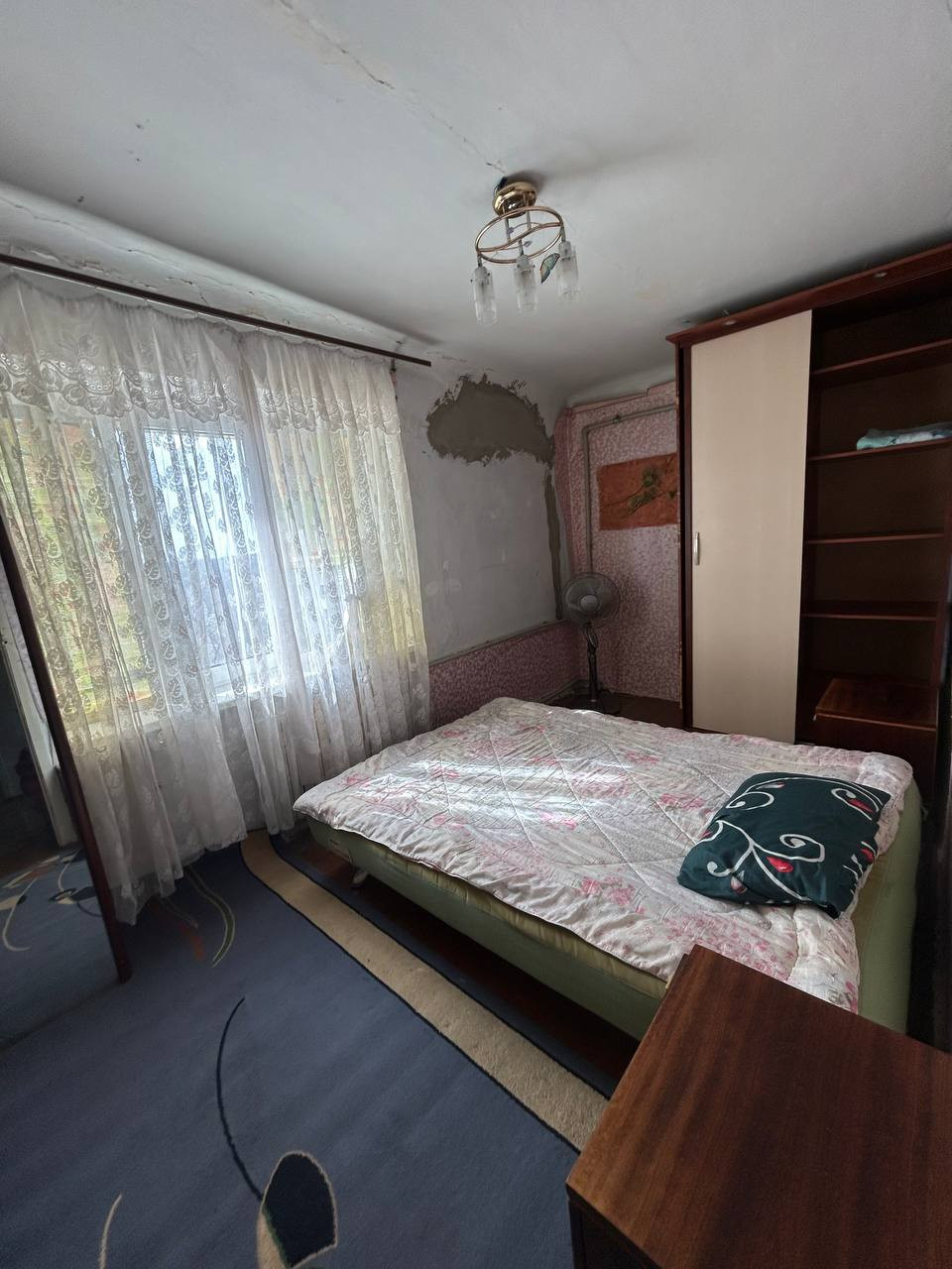 1-комн. квартира, 42 м², Респ. Донецкая Народная, г. Мариуполь, пер. Днепропетровский