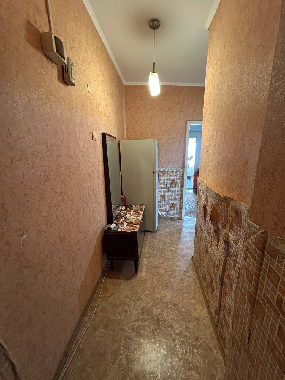 1-комн. квартира, 42 м², Респ. Донецкая Народная, г. Мариуполь, пер. Днепропетровский