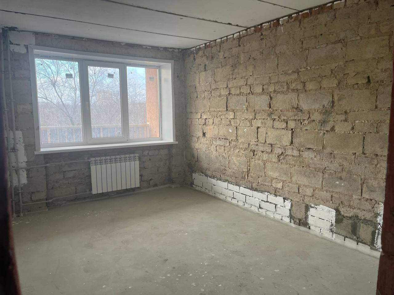1-комн. квартира, 43 м², Респ. Донецкая Народная, г. Мариуполь, ул. Апатова