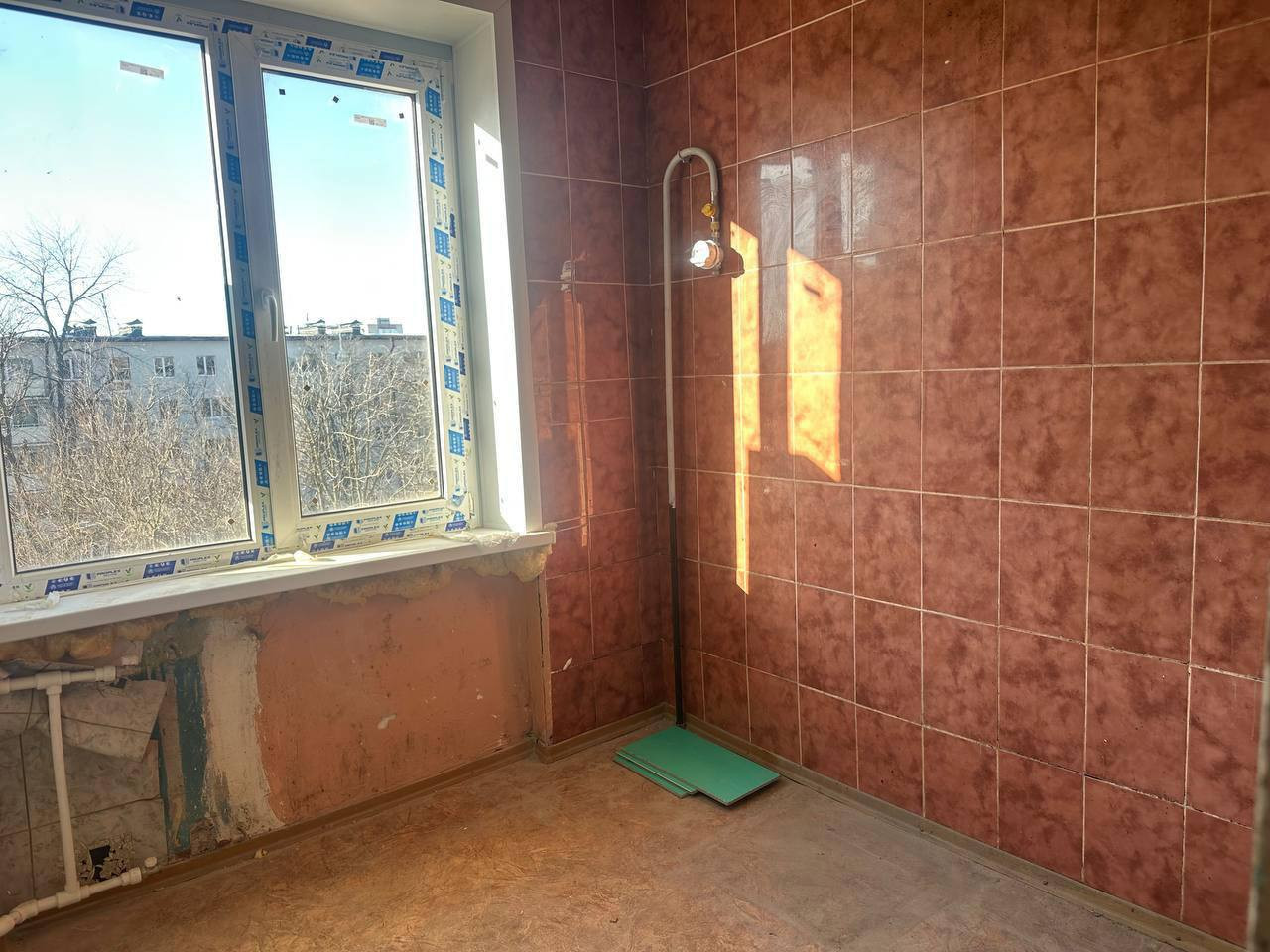 Квартира под ремонт