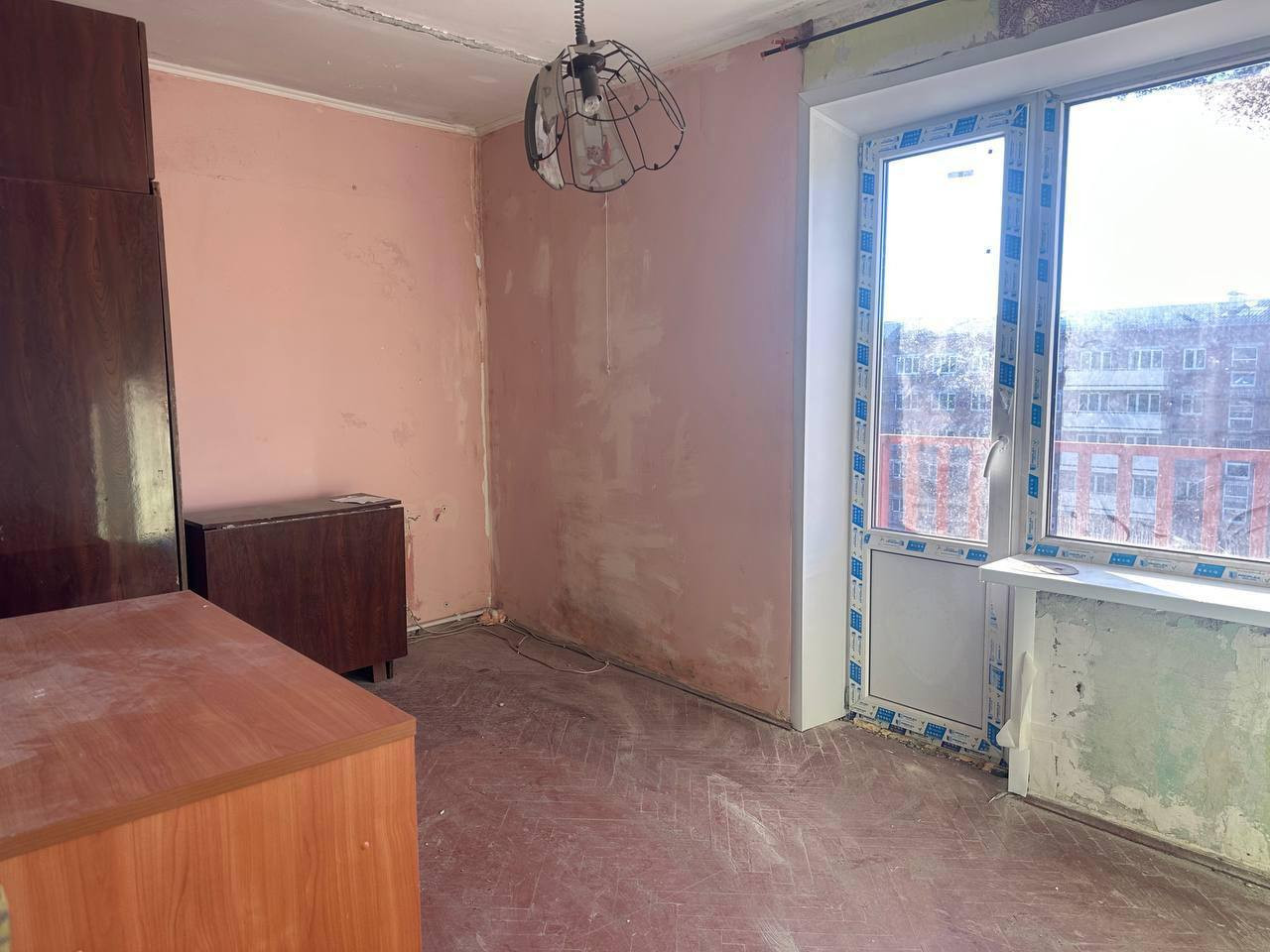 Квартира под ремонт