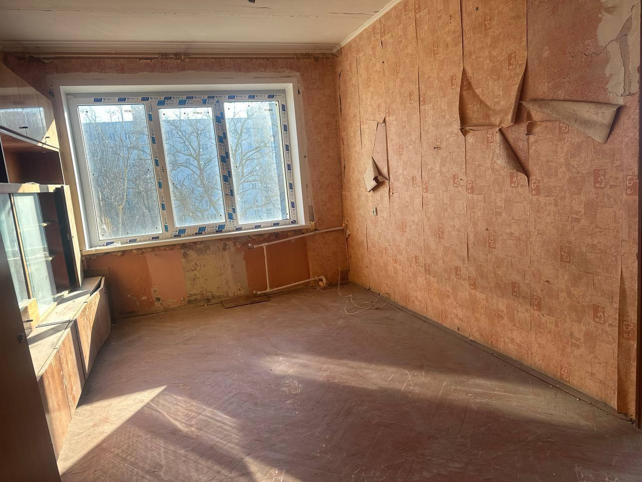 Квартира под ремонт