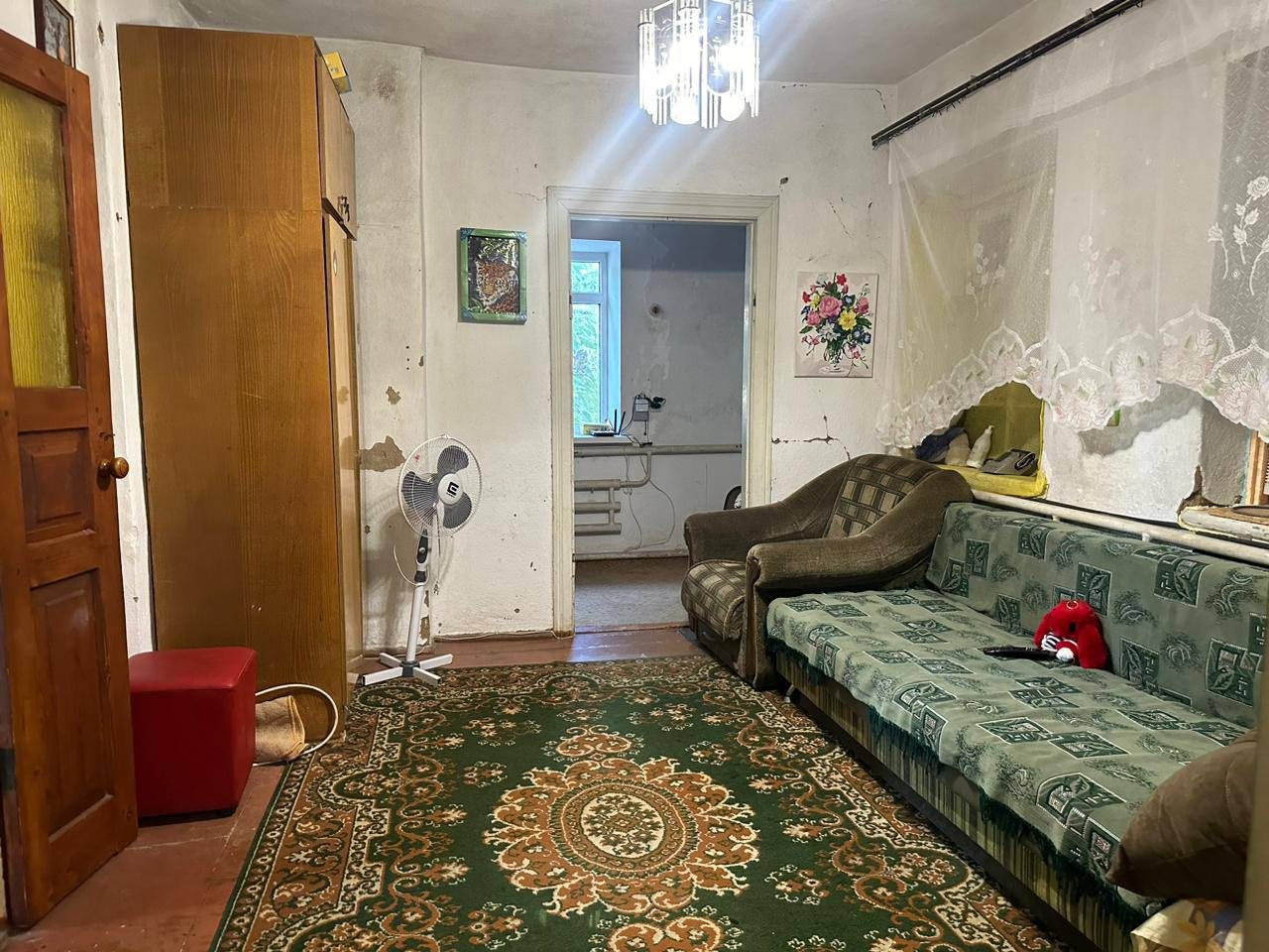 1-комн. дом, 66 м², Респ. Донецкая Народная, г. Мариуполь, ул. Просторная
