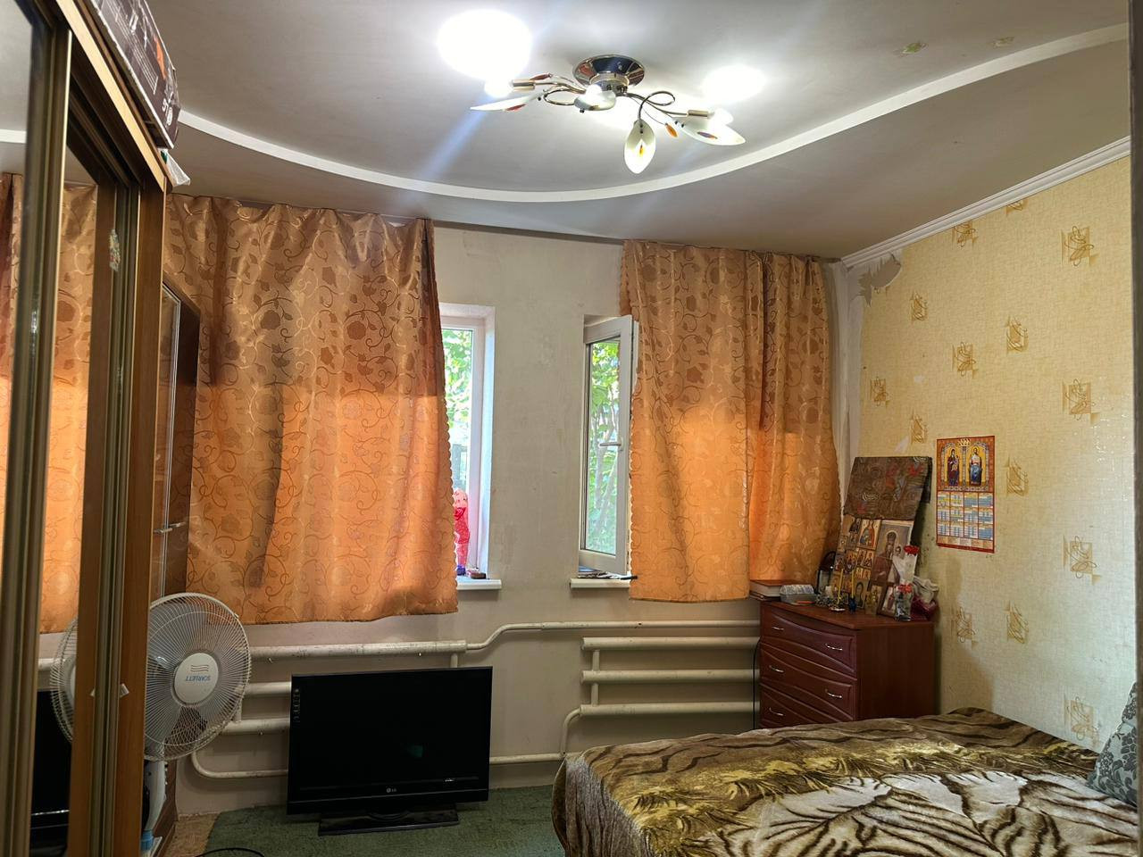 1-комн. дом, 66 м², Респ. Донецкая Народная, г. Мариуполь, ул. Просторная