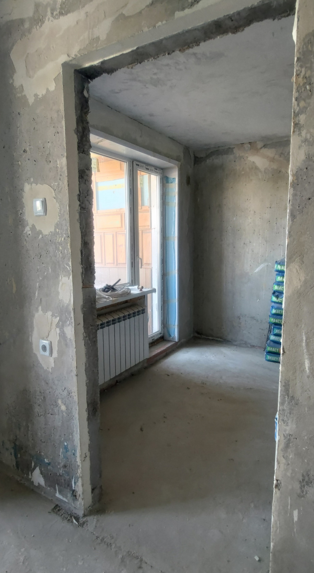 Продажа 3-х комнатной квартиры
