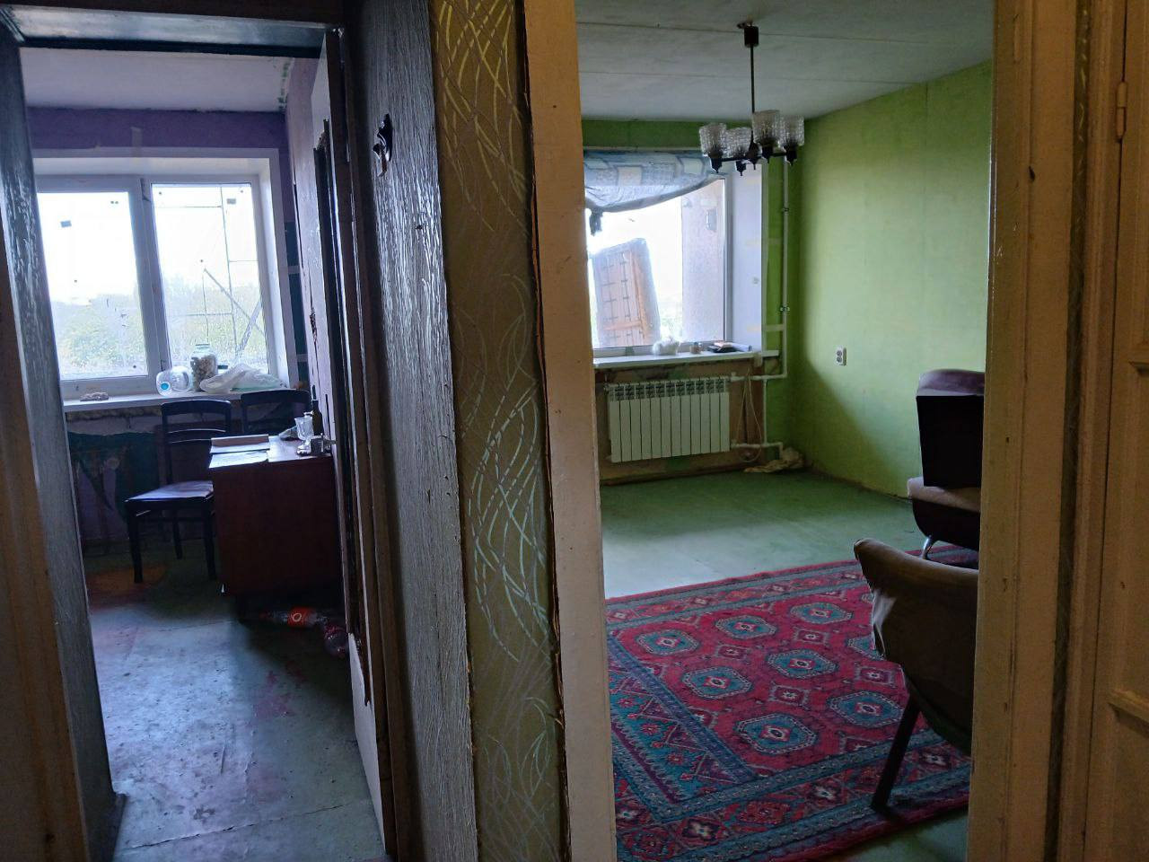 Квартира, 37 м², Респ. Донецкая Народная, г. Мариуполь, р-н Приморский, ул. Кронштадтская
