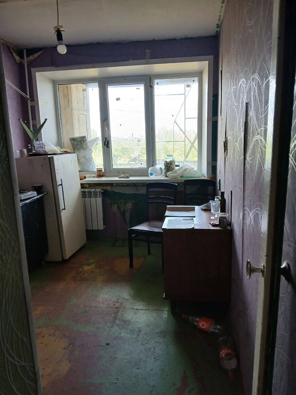 Квартира, 37 м², Респ. Донецкая Народная, г. Мариуполь, р-н Приморский, ул. Кронштадтская