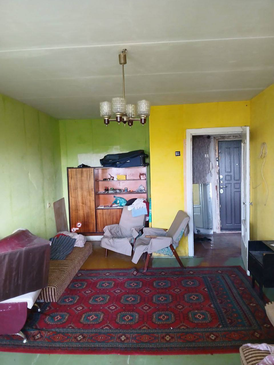 Квартира, 37 м², Респ. Донецкая Народная, г. Мариуполь, р-н Приморский, ул. Кронштадтская