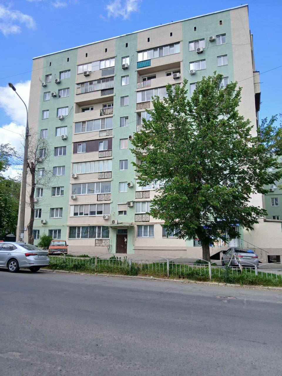 Квартира, 37 м², Респ. Донецкая Народная, г. Мариуполь, р-н Приморский, ул. Кронштадтская