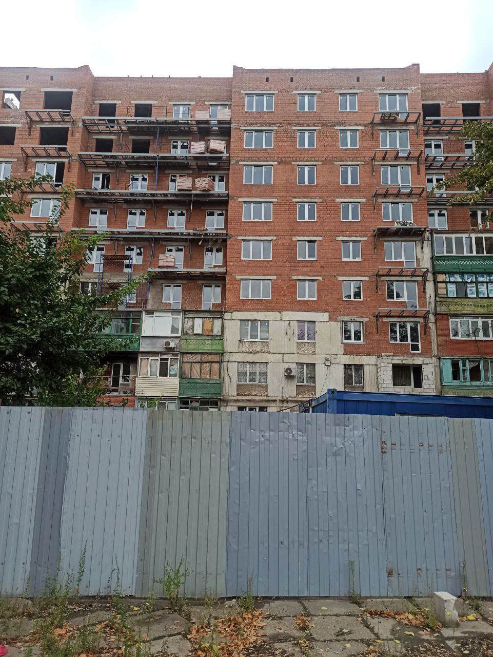 Продаётся 2х комнатная квартира