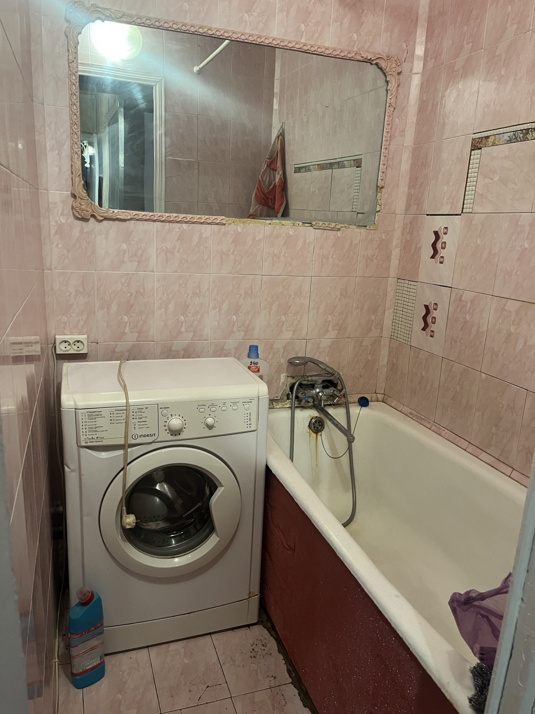 В продаже 2-комнатная квартира