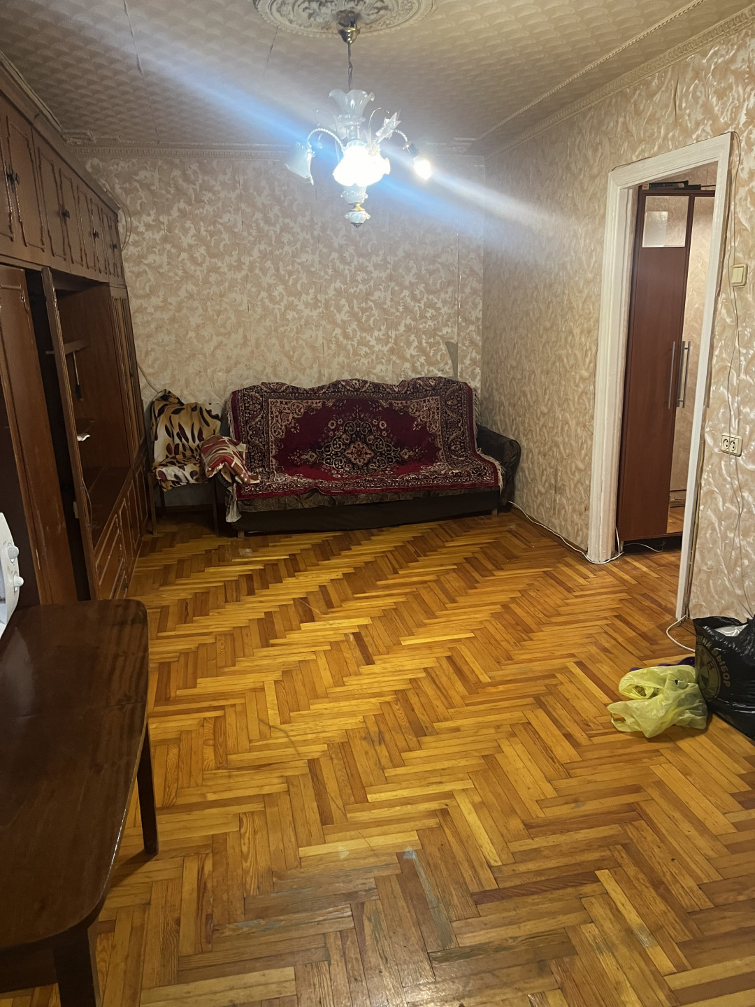В продаже 2-комнатная квартира