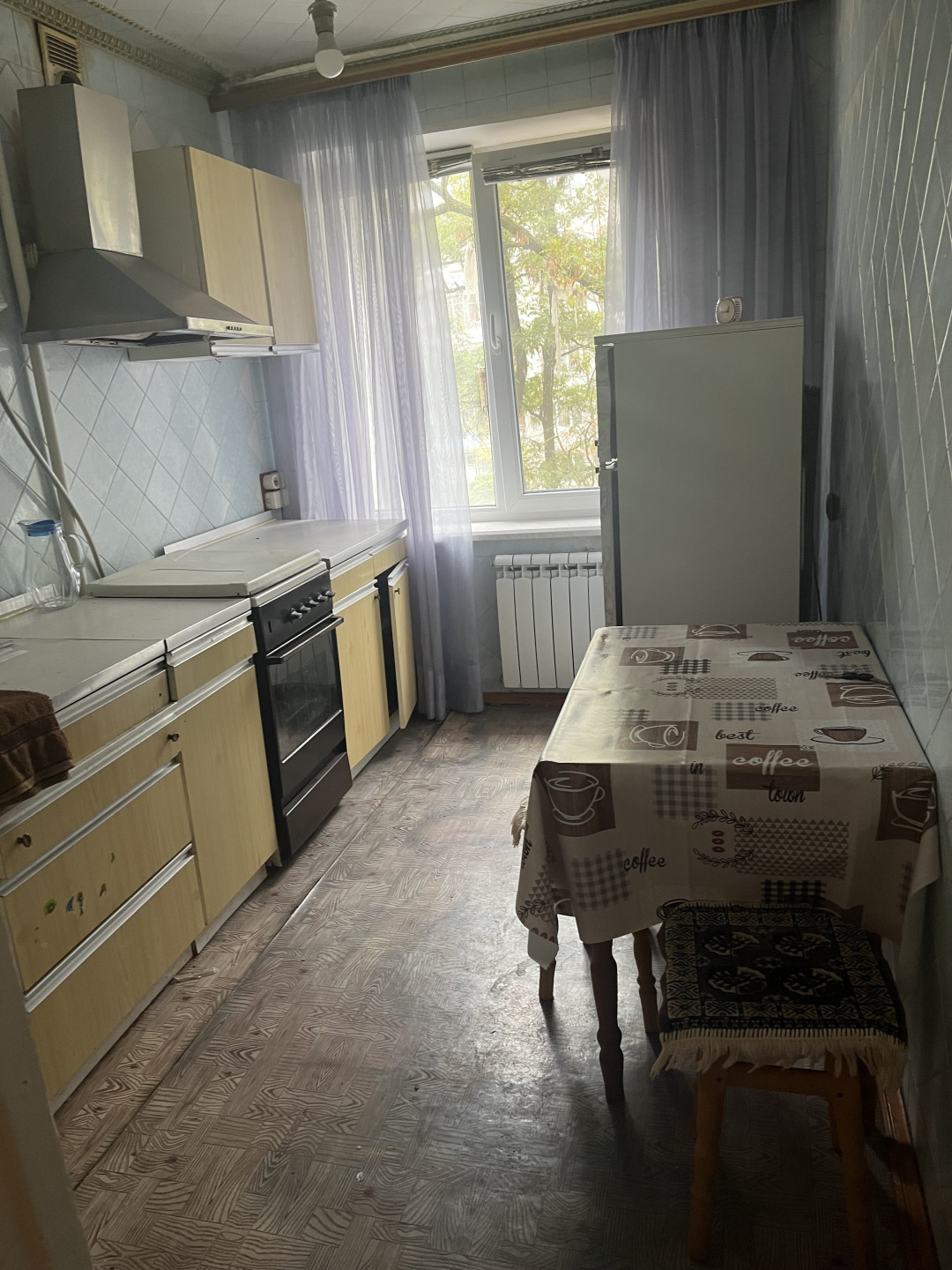 В продаже 2-комнатная квартира