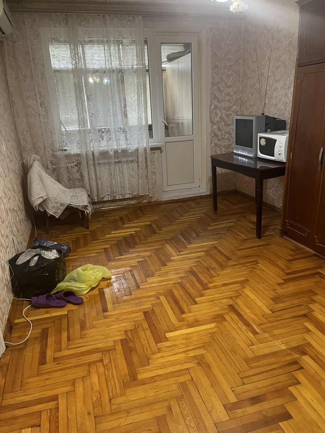 В продаже 2-комнатная квартира