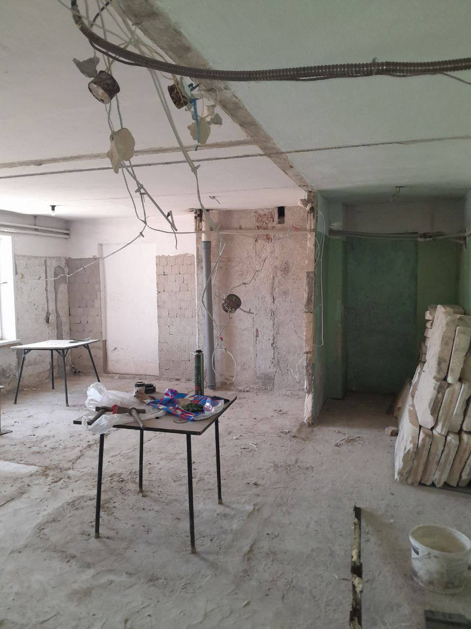 Коммерция, 62 м², Респ. Донецкая Народная, г. Мариуполь, р-н Приморский, ул. Квартал Азовье