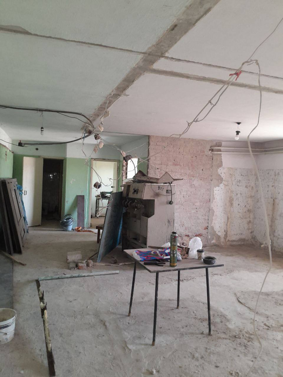 Коммерция, 62 м², Респ. Донецкая Народная, г. Мариуполь, р-н Приморский, ул. Квартал Азовье