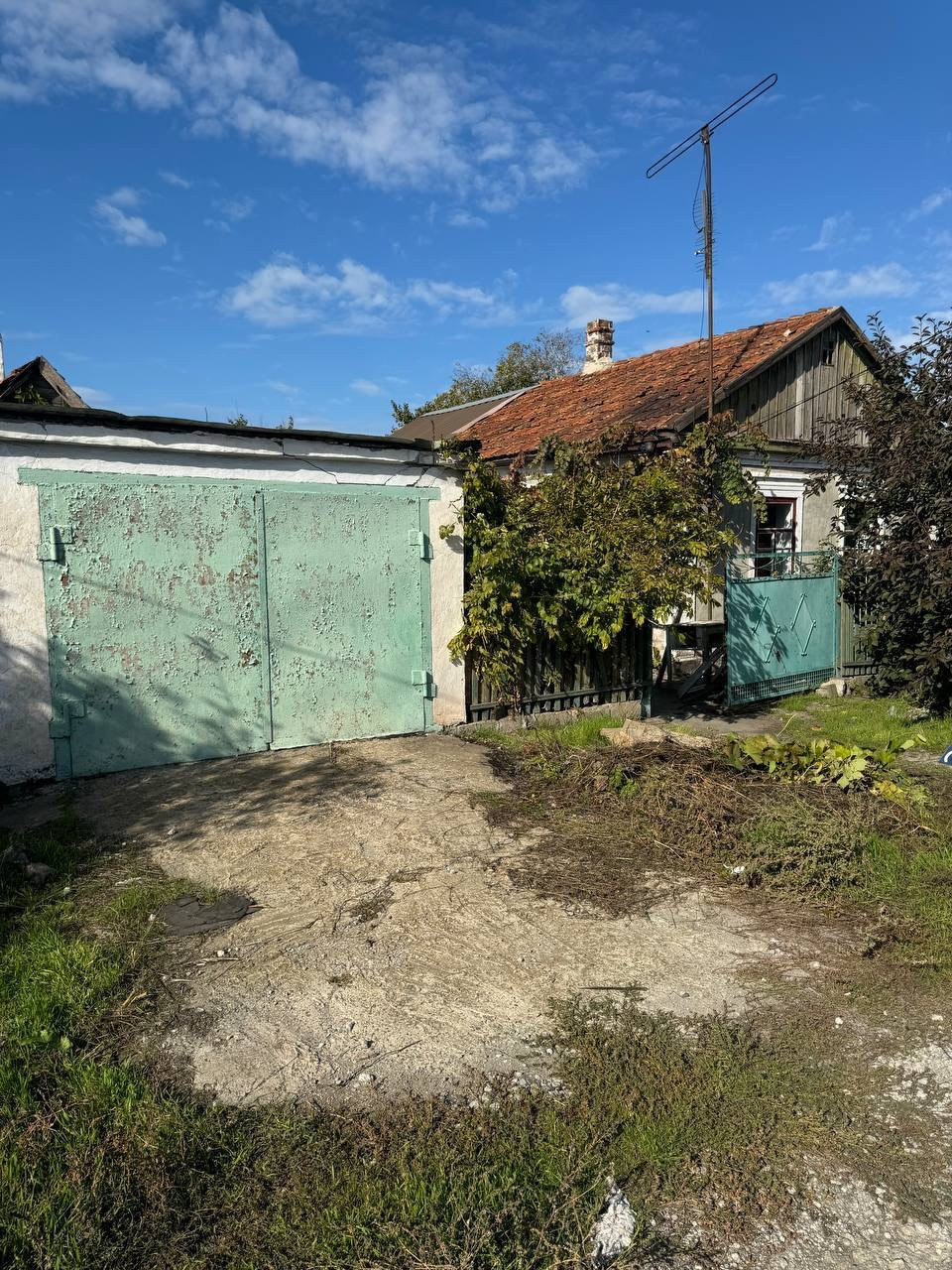 В продаже дом на Новосёловке