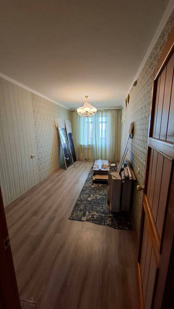 3-х к.кв Солнечный рынок