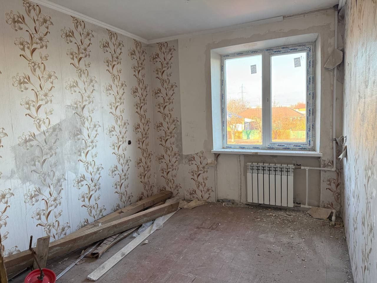 2к. квартира в Центр.р. "Жигули"