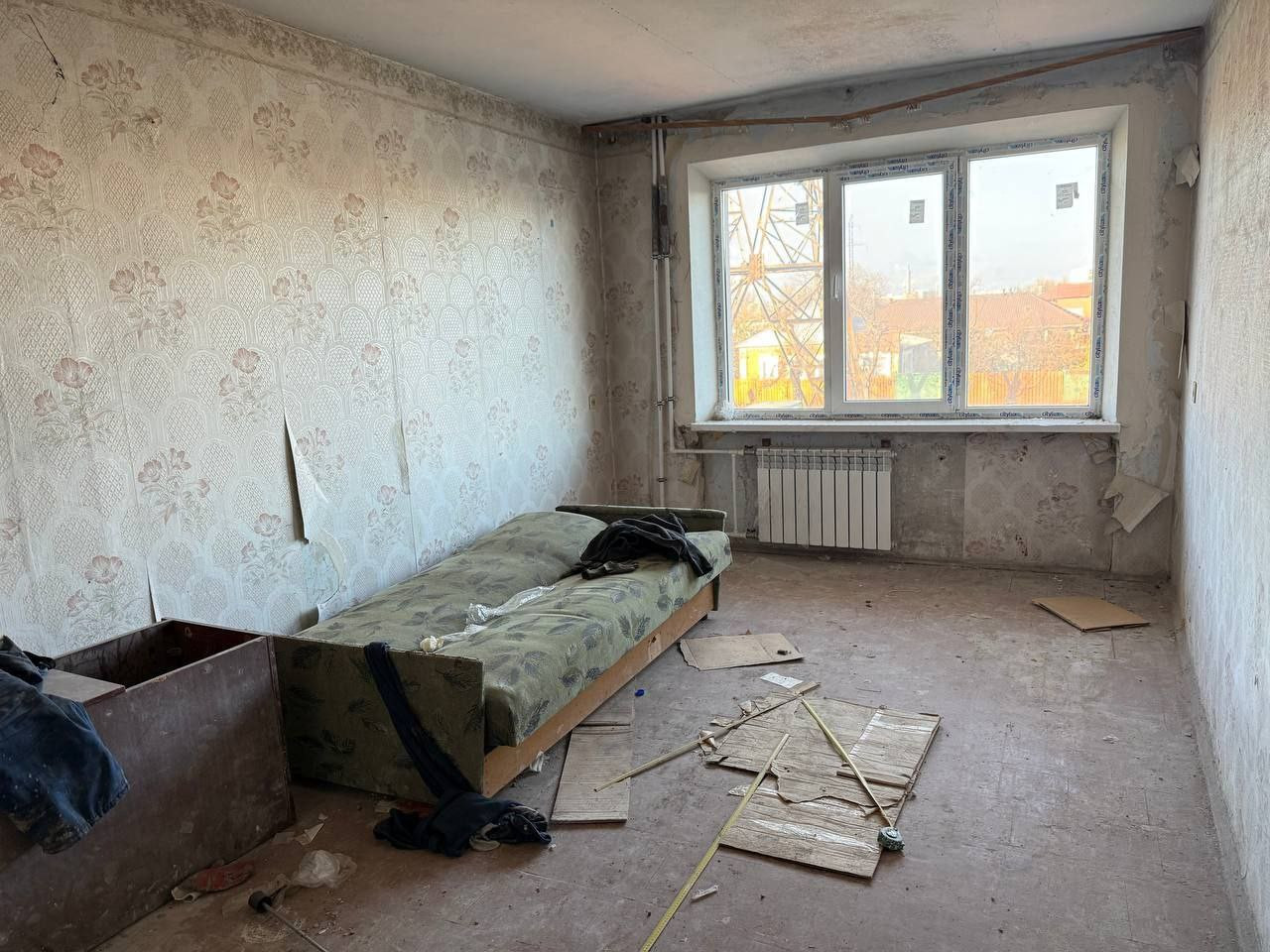 2к. квартира в Центр.р. "Жигули"