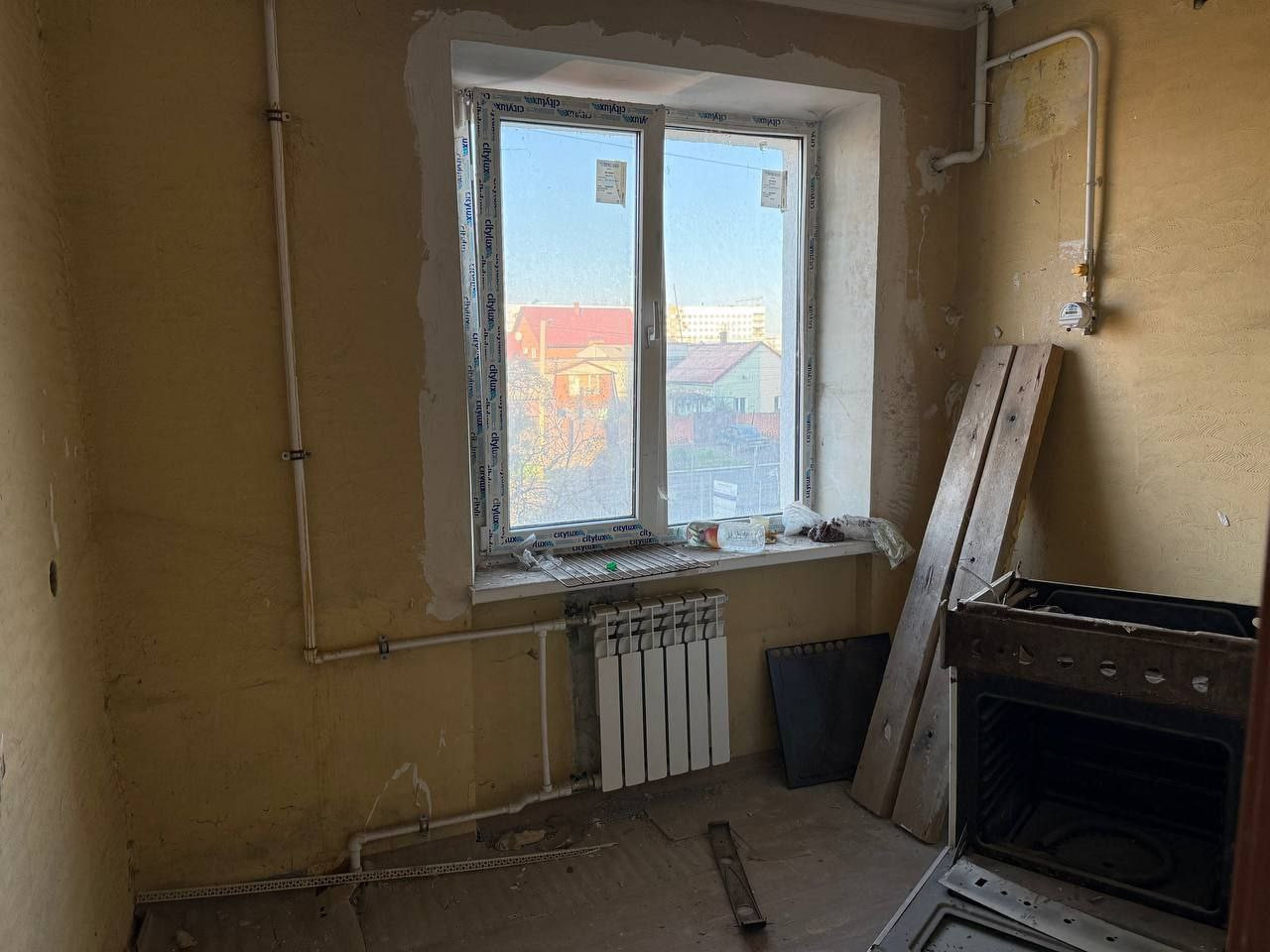 2к. квартира в Центр.р. "Жигули"