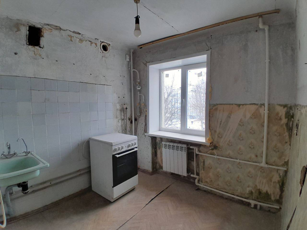 Квартира, 29 м², Респ. Донецкая Народная, г. Мариуполь, р-н Приморский, пер. Днепропетровский
