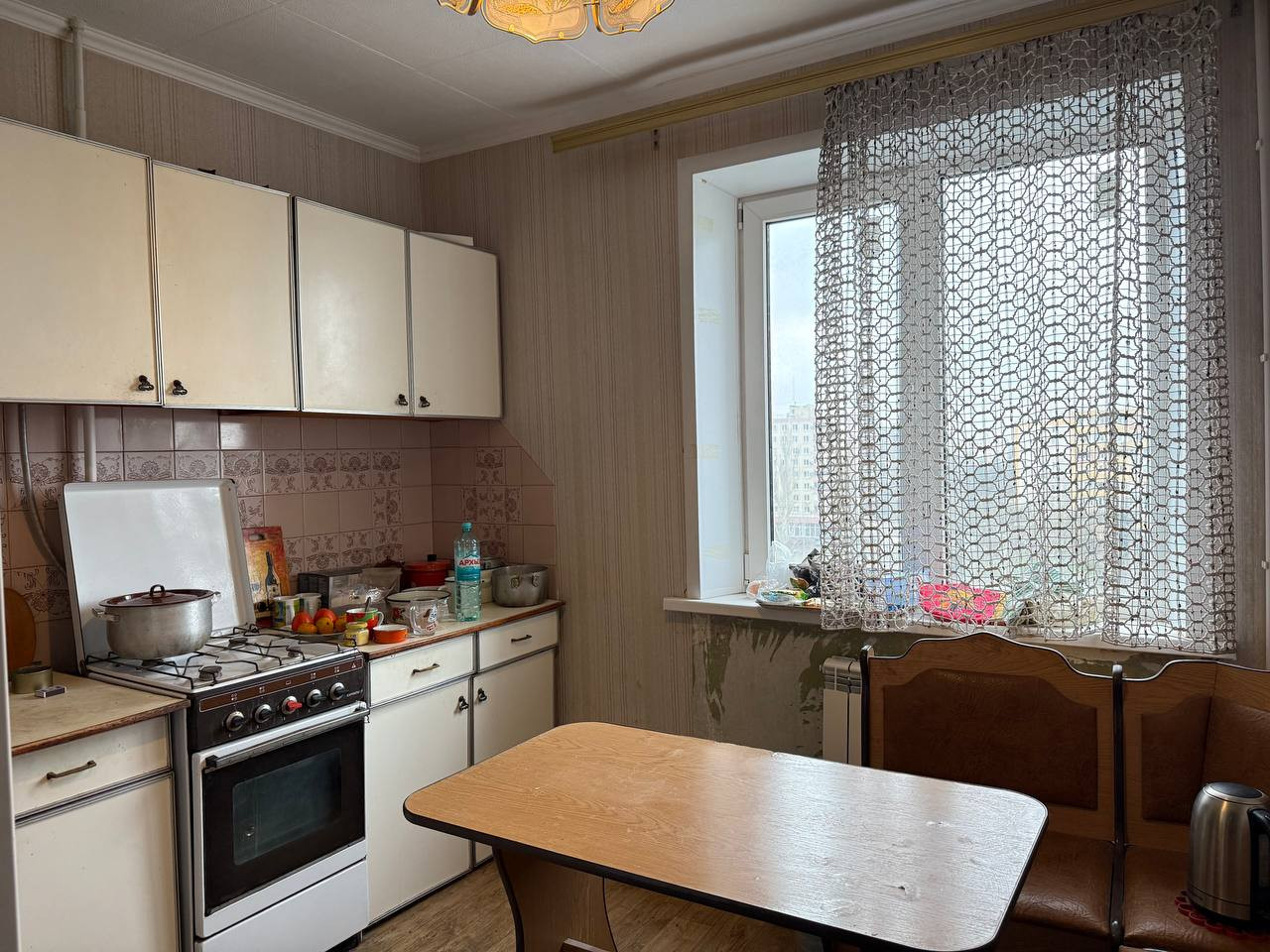 Квартира, 55 м², Респ. Донецкая Народная, г. Мариуполь, р-н Центральный, пр-кт Строителей