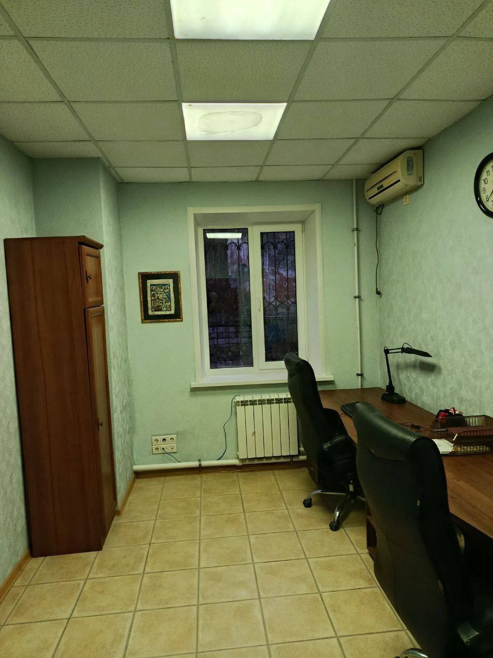 2 комнатная квартира под офис