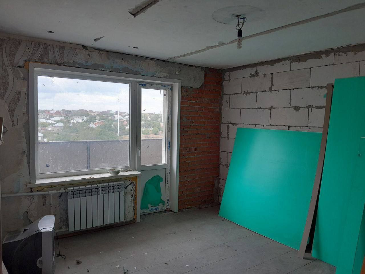 Квартира, 29 м², Респ. Донецкая Народная, г. Мариуполь, р-н Приморский, ул. Квартал Азовье