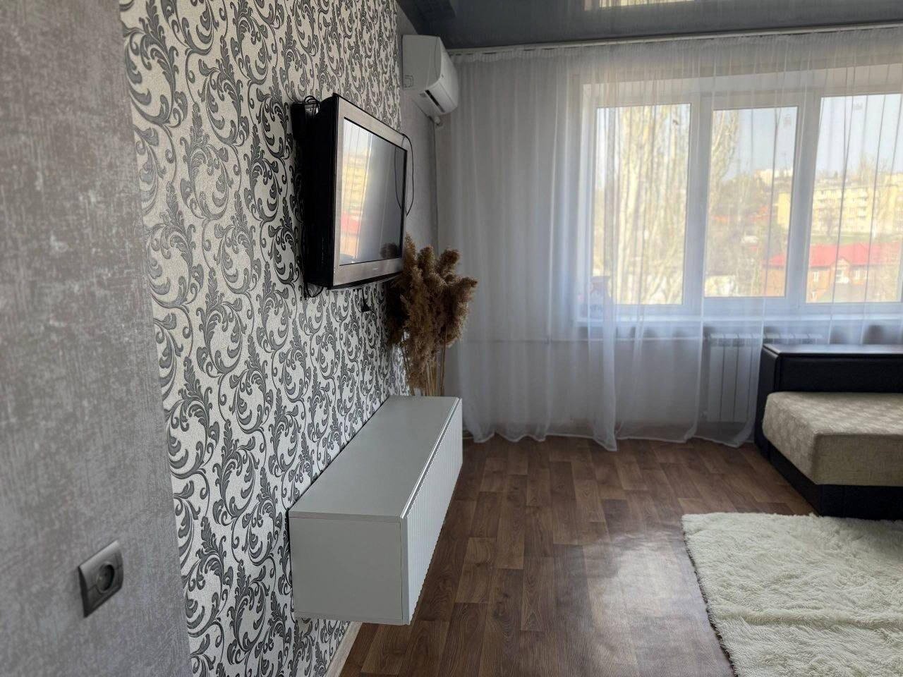 Квартира, 31 м², Респ. Донецкая Народная, г. Мариуполь, р-н Приморский, ул. Гагарина