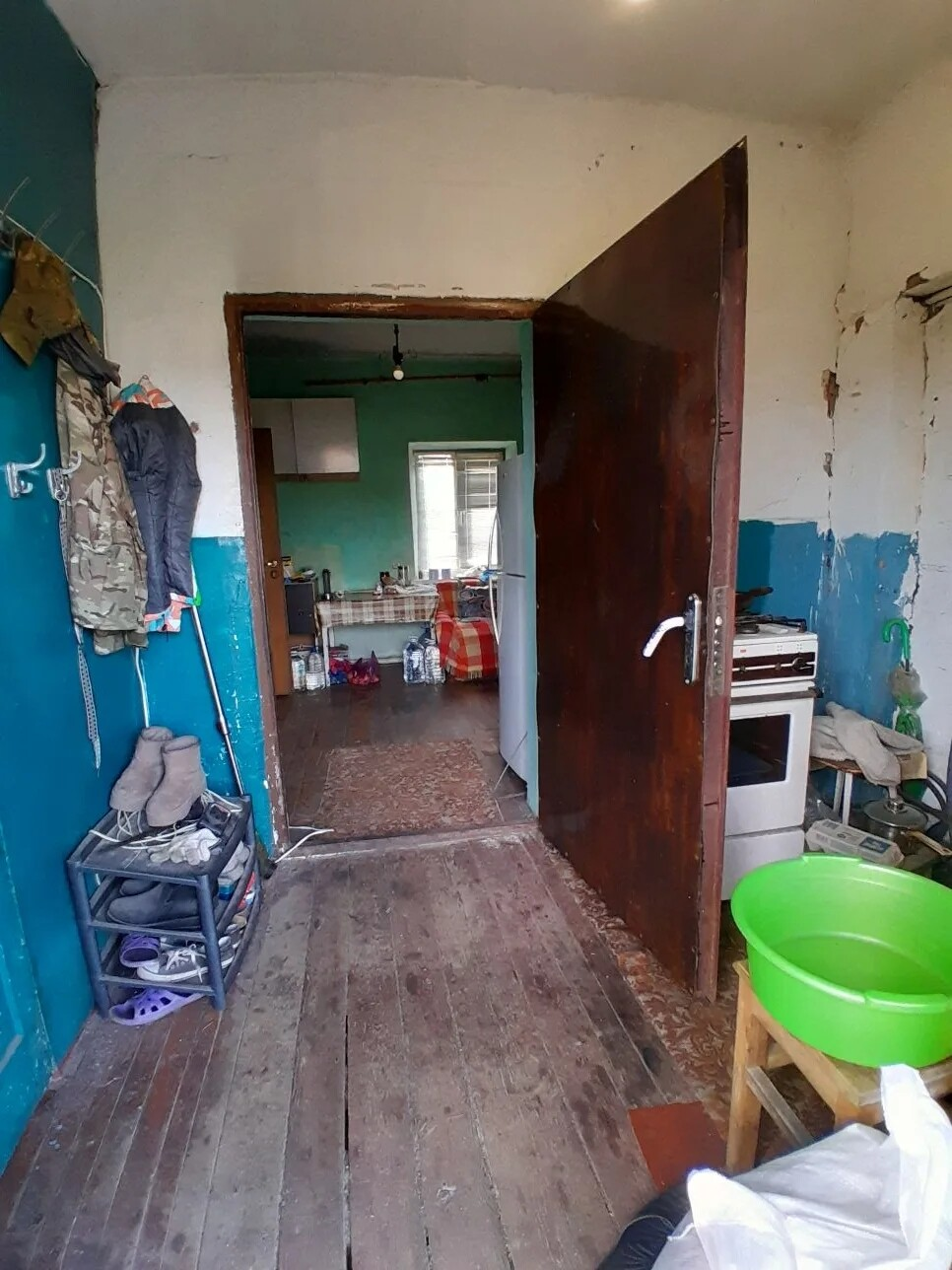 3-комн. дом, 65 м², Респ. Донецкая Народная, г. Мариуполь, пер. Клары Цеткин