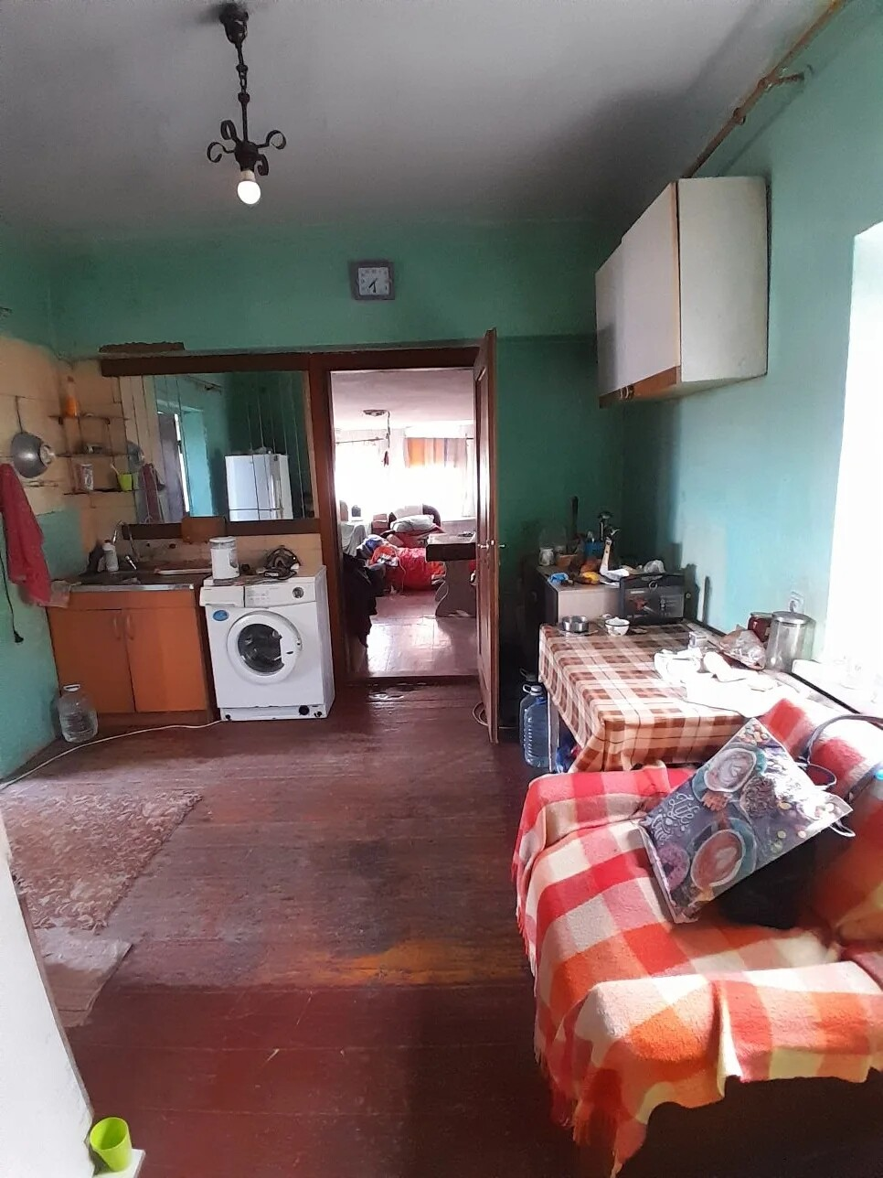 3-комн. дом, 65 м², Респ. Донецкая Народная, г. Мариуполь, пер. Клары Цеткин