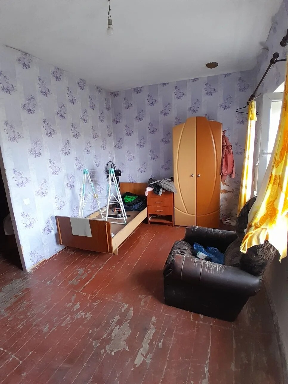 3-комн. дом, 65 м², Респ. Донецкая Народная, г. Мариуполь, пер. Клары Цеткин