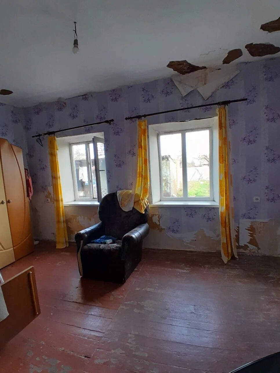 3-комн. дом, 65 м², Респ. Донецкая Народная, г. Мариуполь, пер. Клары Цеткин