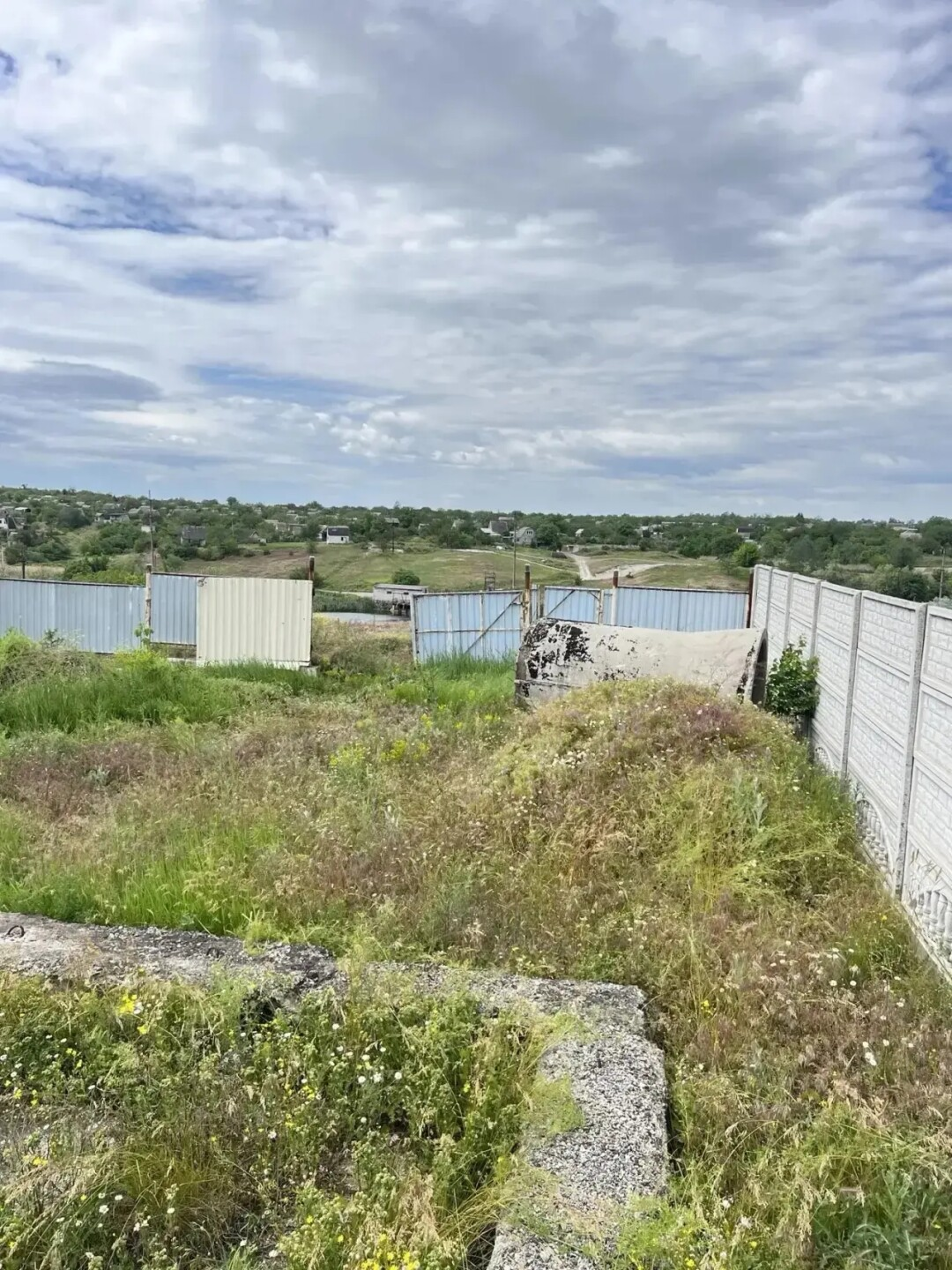 Участок, 10 м², Респ. Донецкая Народная, г. Мариуполь, р-н Ильичевский, ул. Плотинная