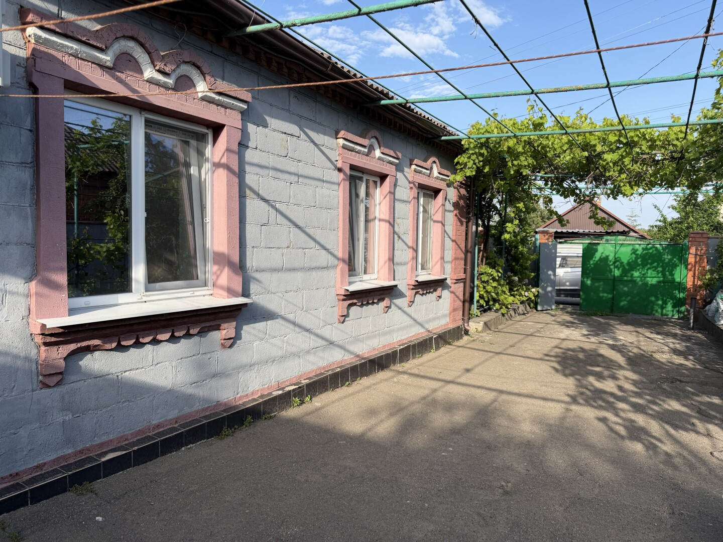 В продаже дом в центре Мариуполя