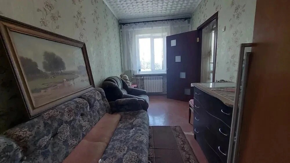 3-комн. квартира, 57 м², Респ. Донецкая Народная, г. Мариуполь, р-н Ильичевский, пр-кт Металлургов