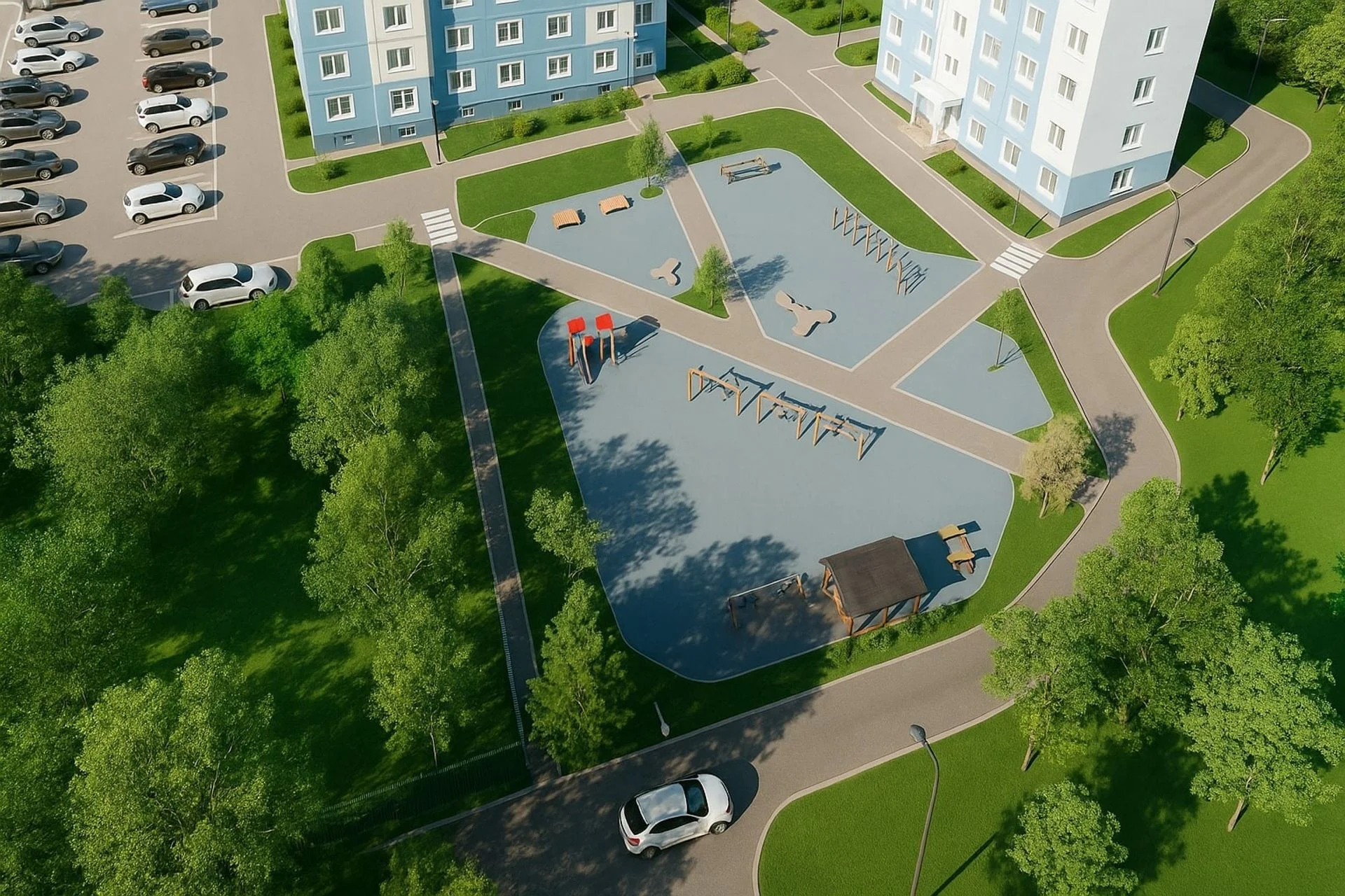 ЖК «Жукова» — фото 3