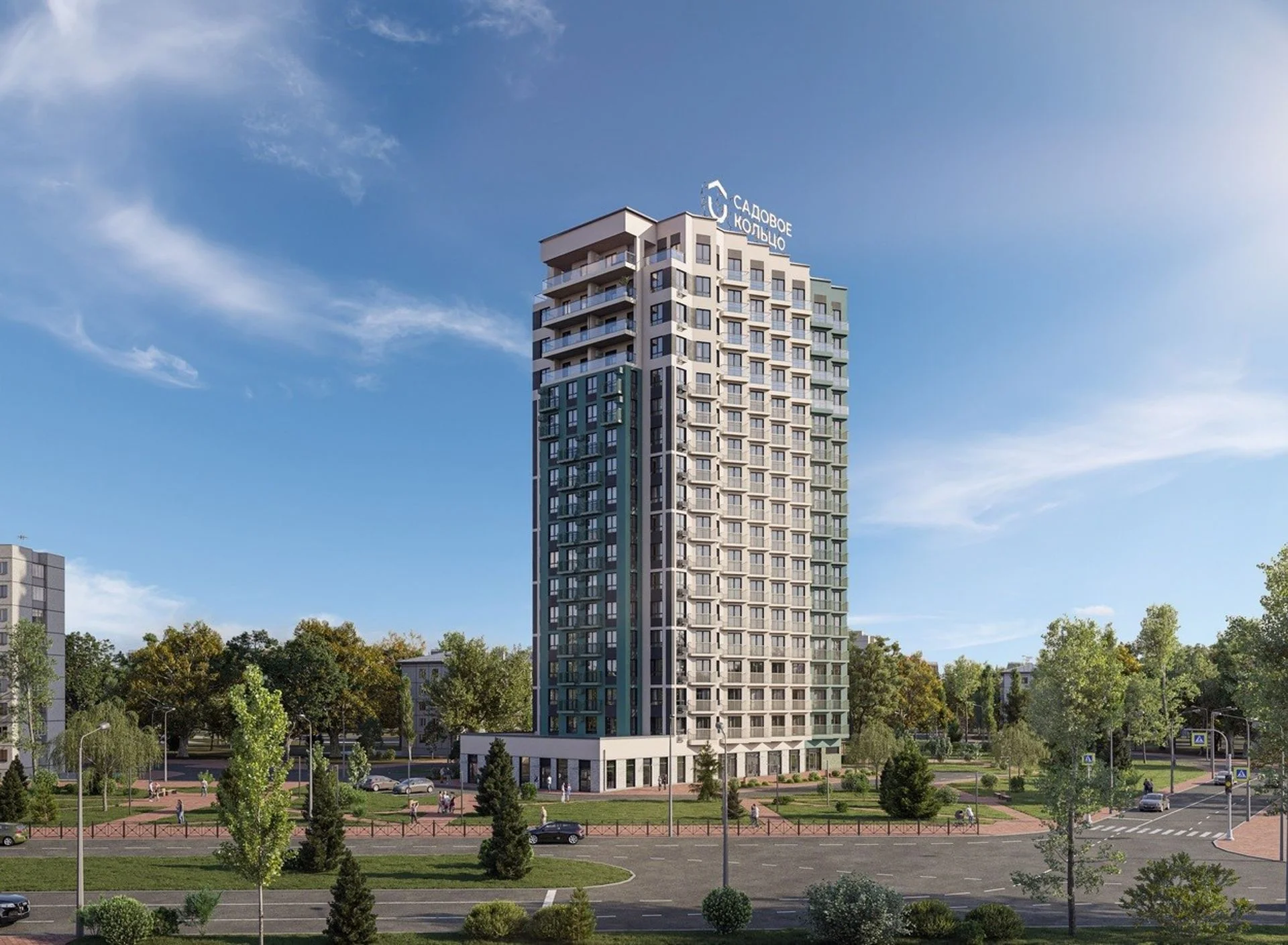 ЖК «Дом у моря» — фото 2