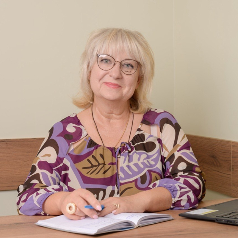 Тучкова Светлана Владимировна
