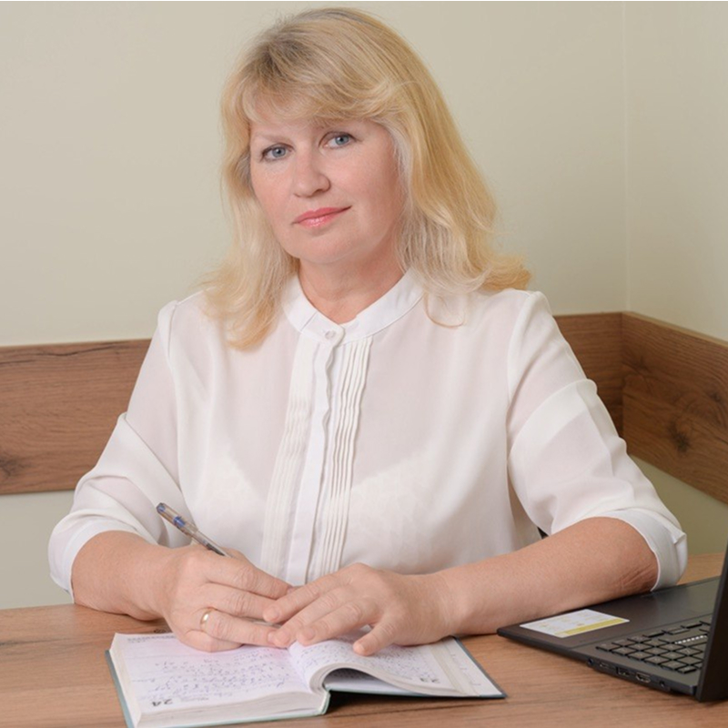 Новикова Екатерина Александровна