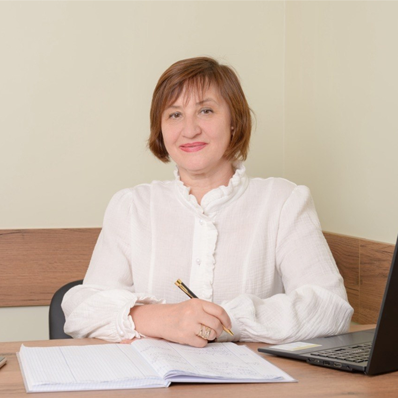 Мавроди Таисия Павловна