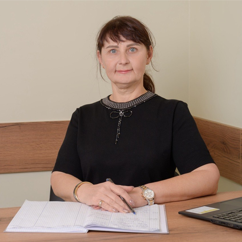 Гуржова Лилия Анатольевна
